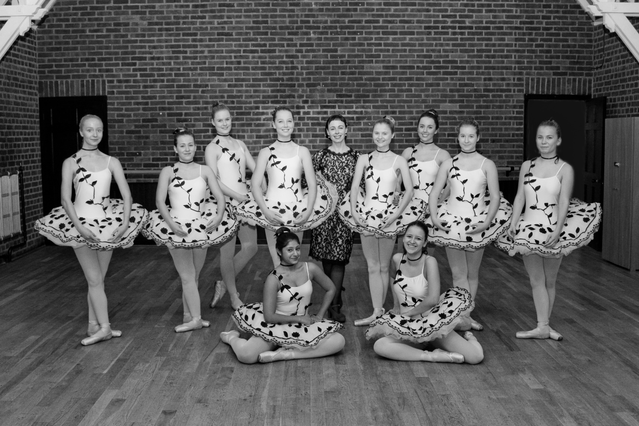 About The Potten End Ballet School